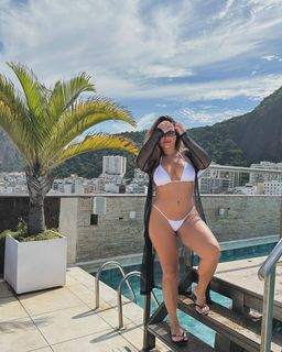 Geisy Arruda feet photo 17