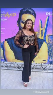 Geisy Arruda feet photo 13