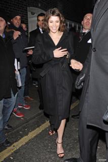 Gemma Arterton feet photo thumbnail