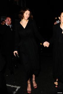 Gemma Arterton feet photo thumbnail