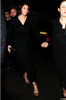 Gemma Arterton feet photo thumbnail