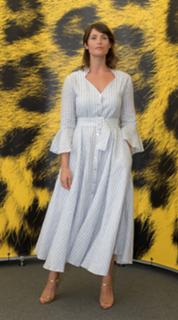 Gemma Arterton feet photo thumbnail
