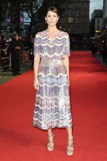 Gemma Arterton feet photo thumbnail