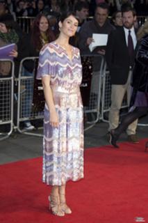 Gemma Arterton feet photo thumbnail