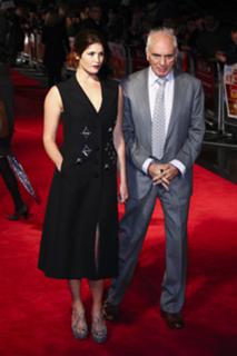 Gemma Arterton feet photo thumbnail