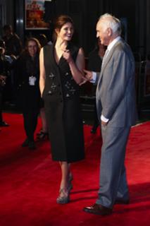 Gemma Arterton feet photo thumbnail