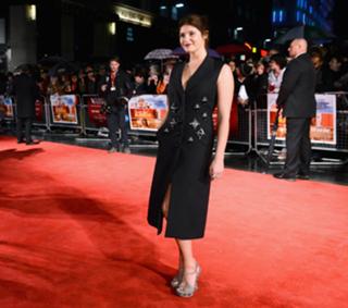 Gemma Arterton feet photo thumbnail