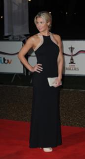 Gemma Atkinson feet photo thumbnail