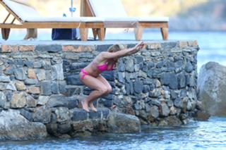 Gemma Atkinson feet photo thumbnail