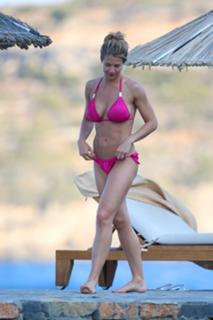 Gemma Atkinson feet photo thumbnail