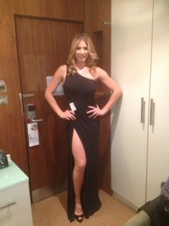 Gemma Atkinson feet photo thumbnail