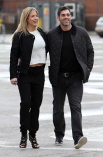 Gemma Atkinson feet photo thumbnail