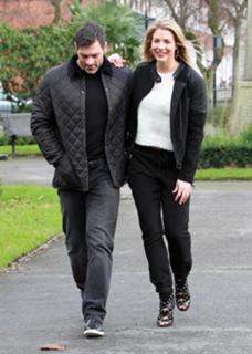 Gemma Atkinson feet photo thumbnail