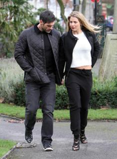 Gemma Atkinson feet photo thumbnail