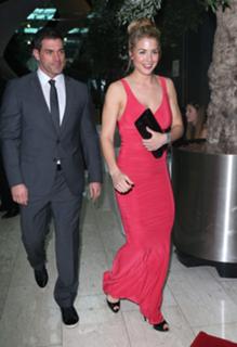 Gemma Atkinson feet photo thumbnail