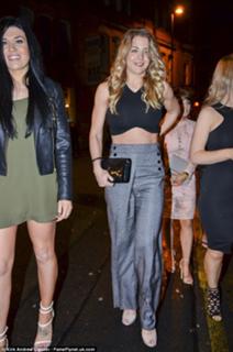 Gemma Atkinson feet photo thumbnail