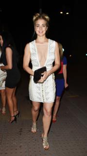 Gemma Atkinson feet photo thumbnail