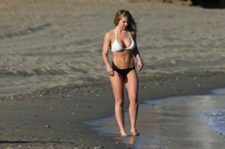 Gemma Atkinson feet photo thumbnail
