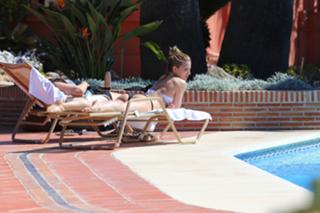 Gemma Atkinson feet photo thumbnail