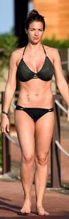 Gemma Atkinson feet photo thumbnail