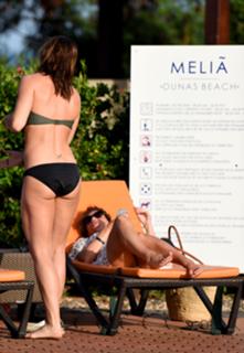 Gemma Atkinson feet photo thumbnail