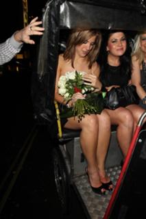 Gemma Atkinson feet photo thumbnail