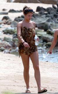 Gemma Atkinson feet photo thumbnail