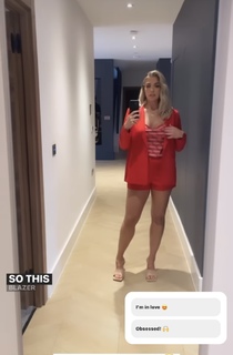 Gemma Atkinson feet photo thumbnail
