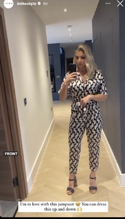 Gemma Atkinson feet photo thumbnail
