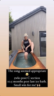 Gemma Atkinson feet photo thumbnail