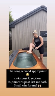 Gemma Atkinson feet photo thumbnail