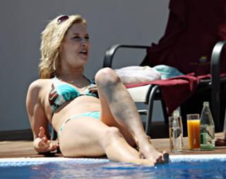 Gemma Bissix feet photo 11
