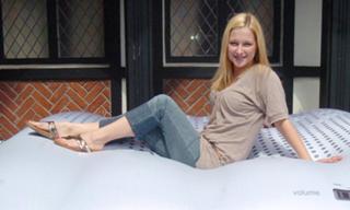 Gemma Bissix feet photo 1