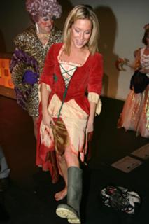 Gemma Bissix feet photo 13