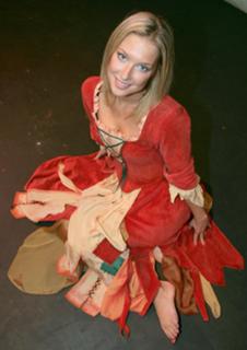 Gemma Bissix feet photo 12