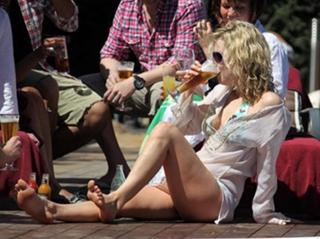 Gemma Bissix feet photo 9