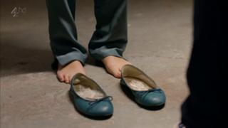 Gemma Chan feet photo thumbnail