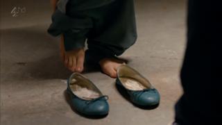 Gemma Chan feet photo thumbnail