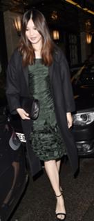 Gemma Chan feet photo thumbnail