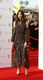 Gemma Chan feet photo thumbnail