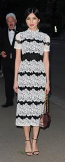 Gemma Chan feet photo thumbnail