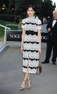 Gemma Chan feet photo thumbnail