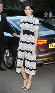 Gemma Chan feet photo thumbnail