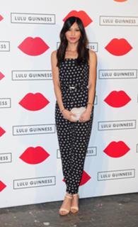 Gemma Chan feet photo thumbnail