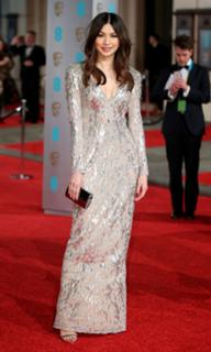 Gemma Chan feet photo thumbnail