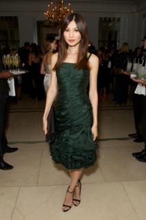 Gemma Chan feet photo thumbnail