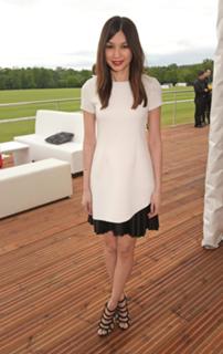 Gemma Chan feet photo thumbnail