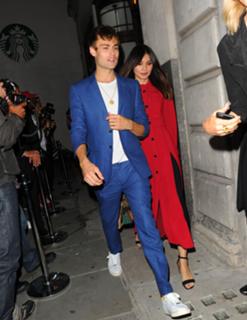 Gemma Chan feet photo thumbnail