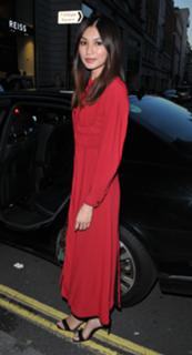 Gemma Chan feet photo thumbnail