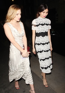 Gemma Chan feet photo thumbnail